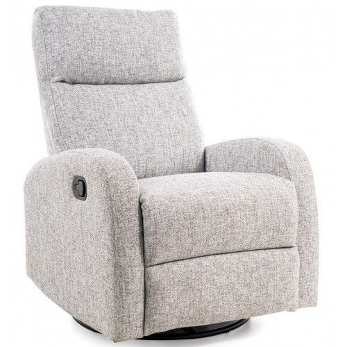 Auduma atpūtas krēsls OLIMP